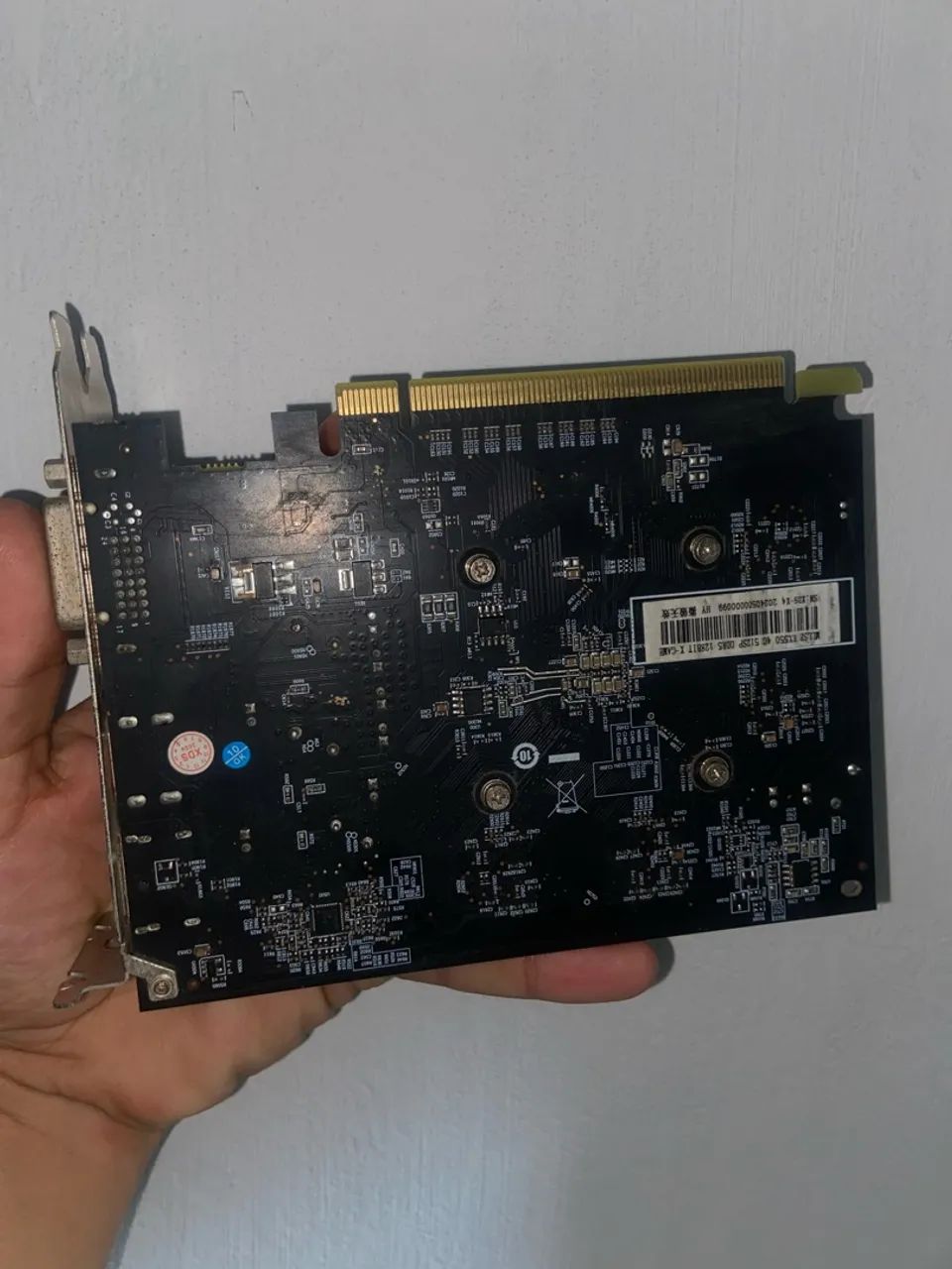 RX550 4g - Foto 2