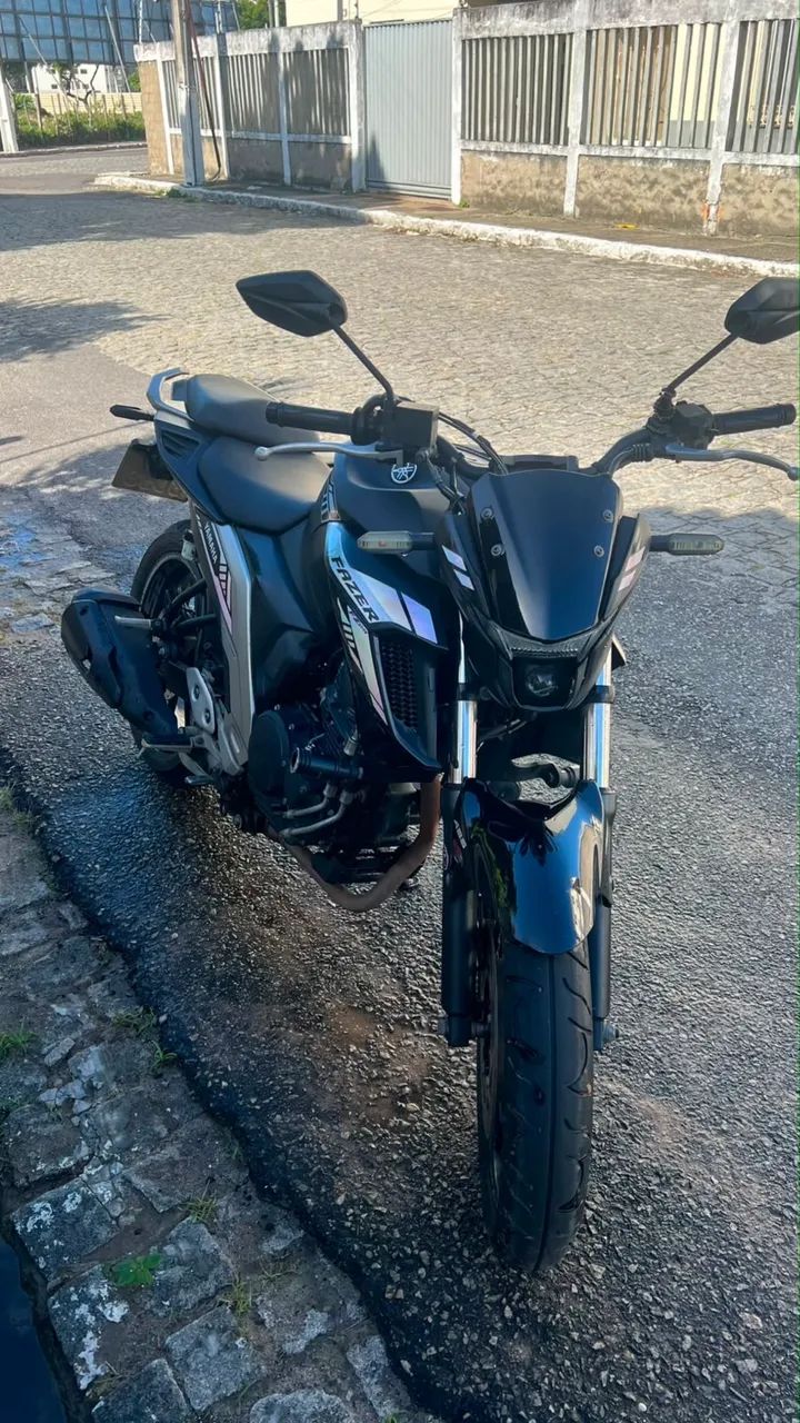 Fazer 250 Abs (22/23)  - Foto 3
