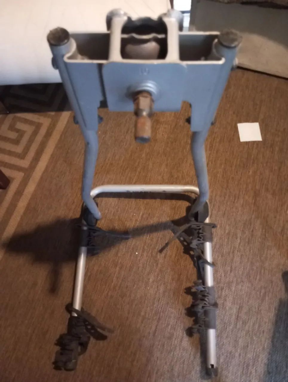 Suporte para bicicleta