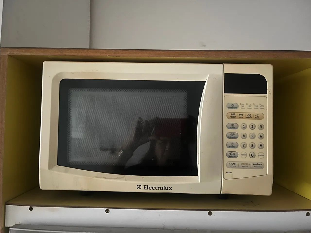 Microondas 