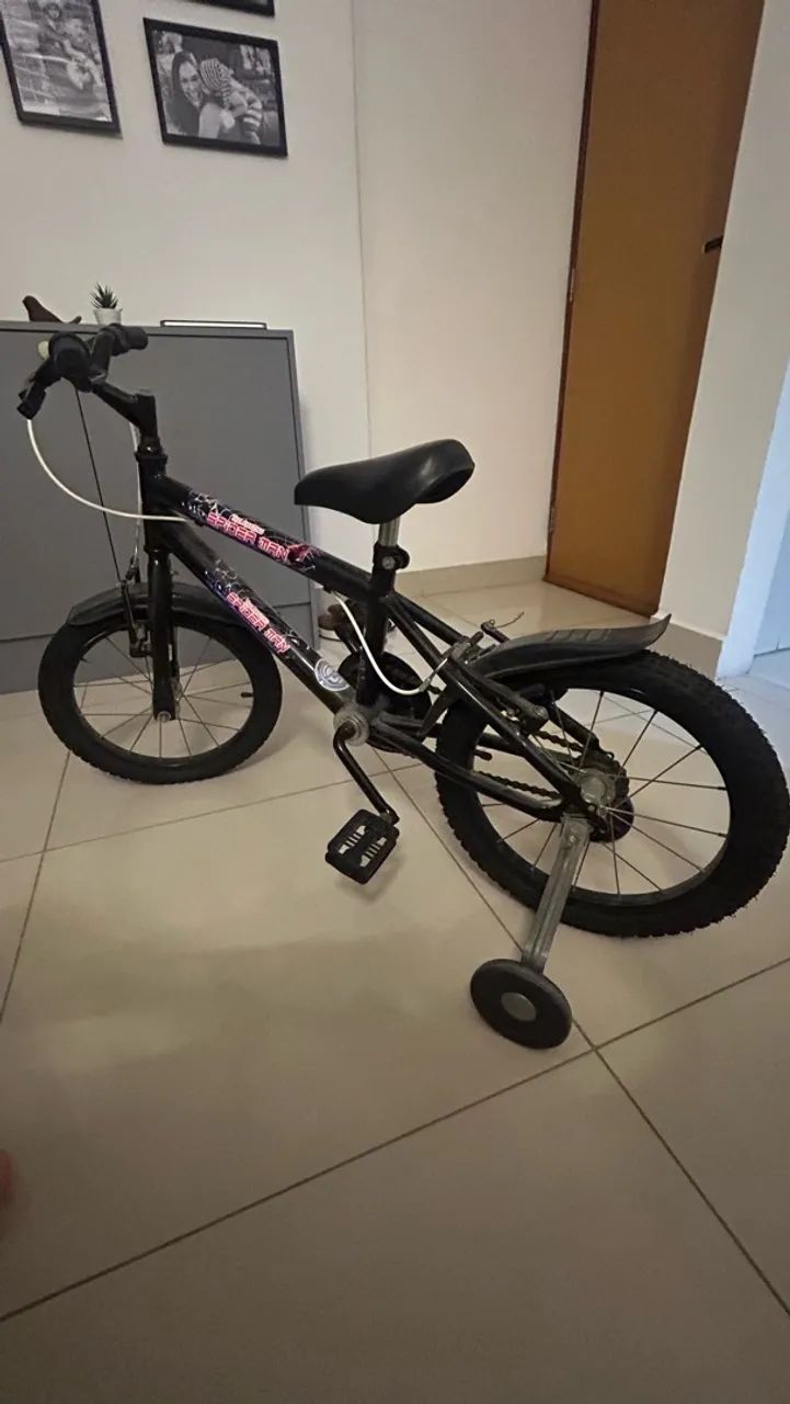 Bicicleta Infantil  - Foto 2