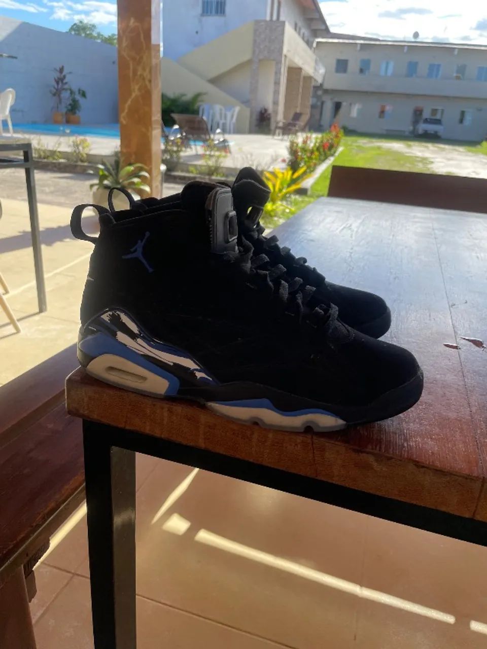 Tênis air Jordan  - Foto 2