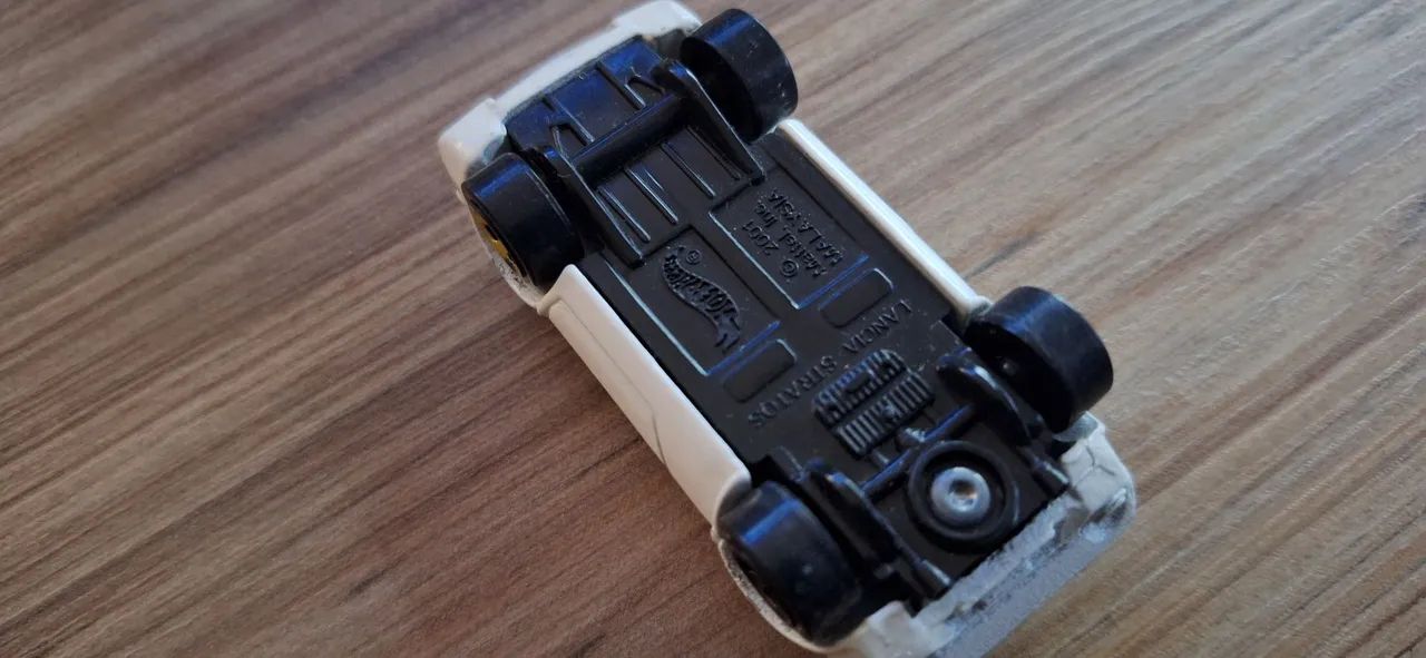 Hot Wheels Lancia Stratos 2001 - Foto 3