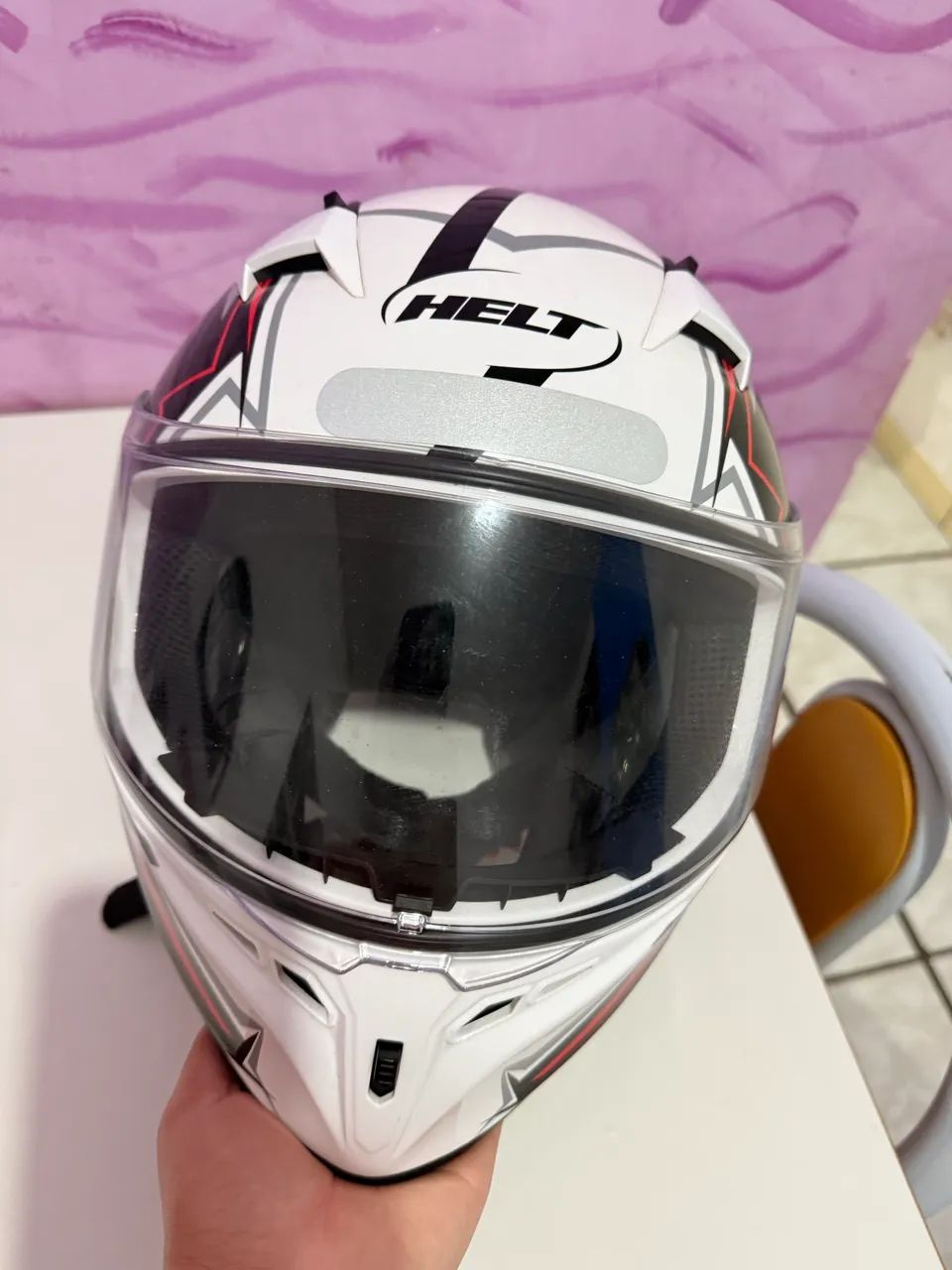 CAPACETE HELT 