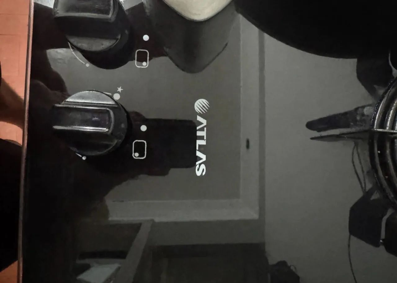 Fogão atlas 5 bocas  - Foto 2