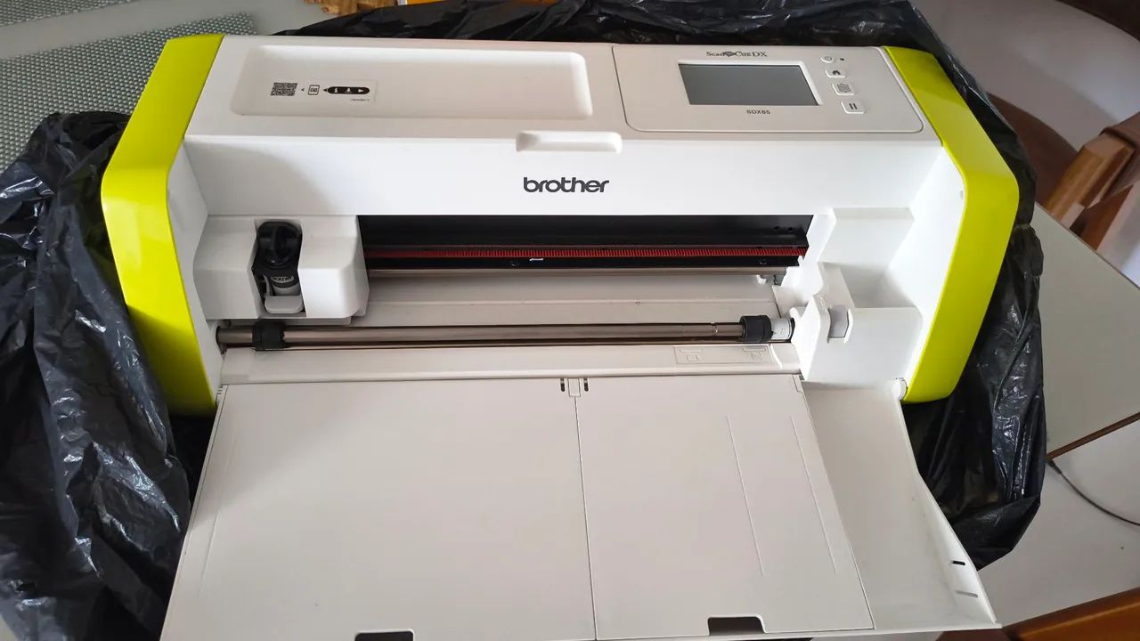 Máquina para recorte Brother  - Foto 2