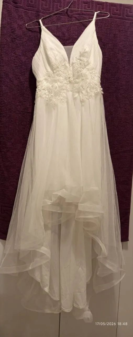 Vestido de Noiva 