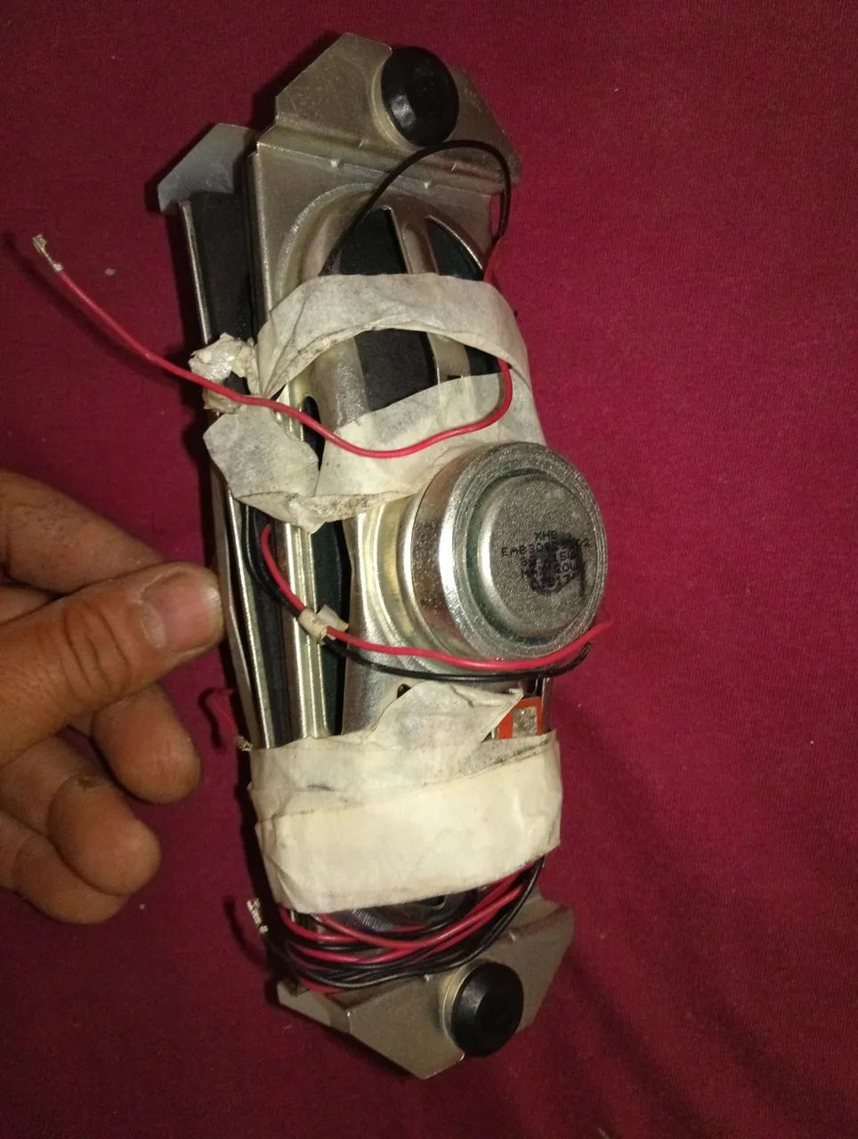 Auto falantes de tvs   - Foto 3