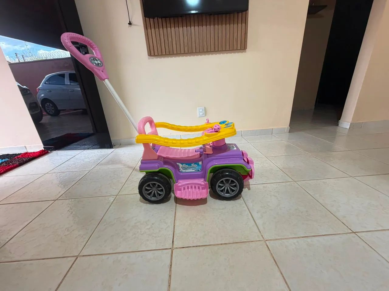 Carrinho criança 