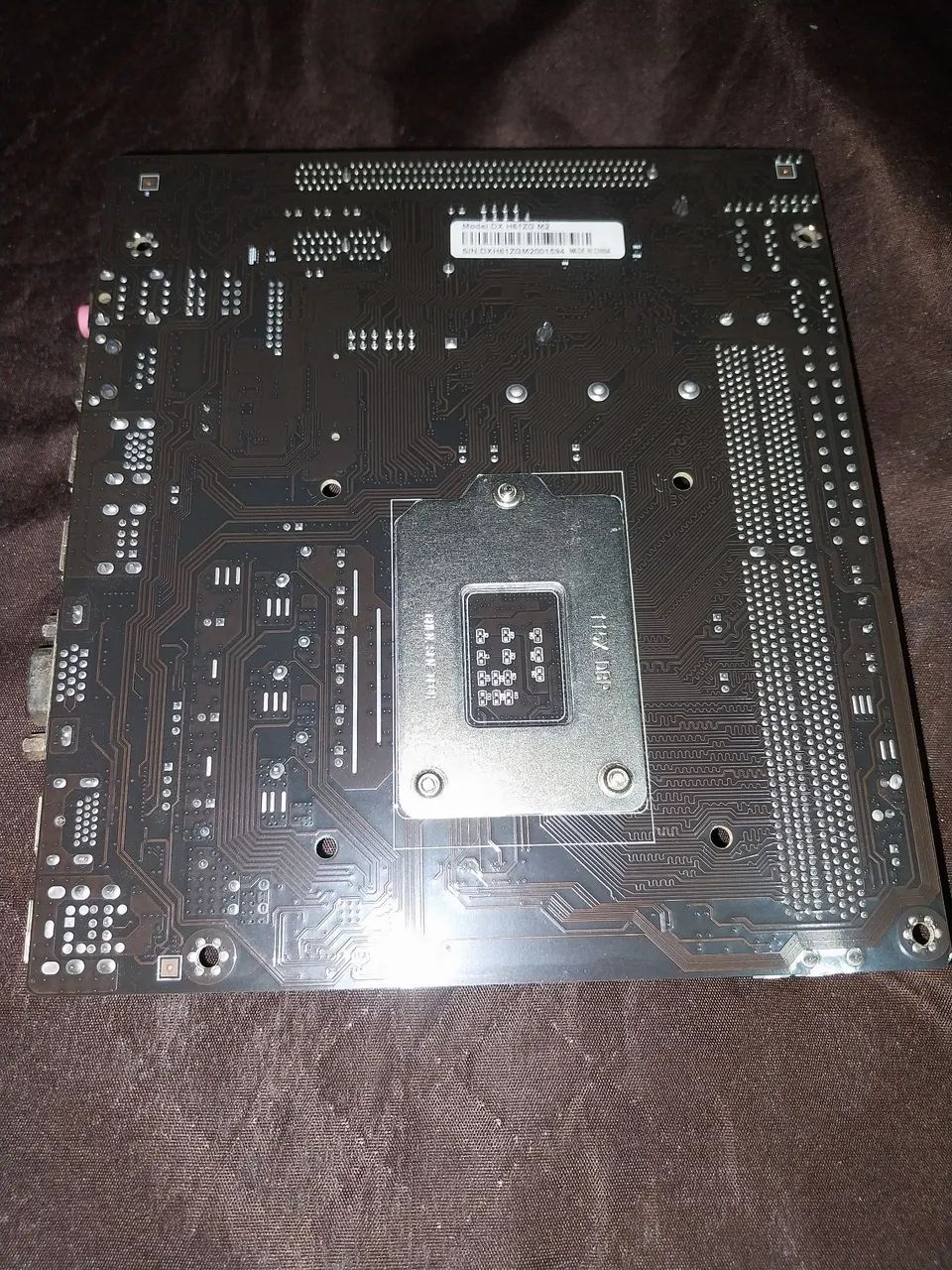 PLACA MÃE 1155 - Foto 2