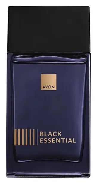 Avon Black Essential Deo Colônia 100 Ml - Foto 2