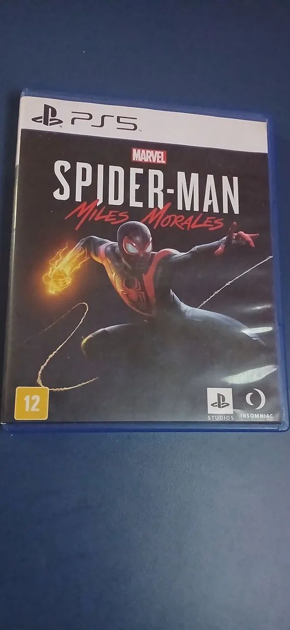 Jogo de PS5