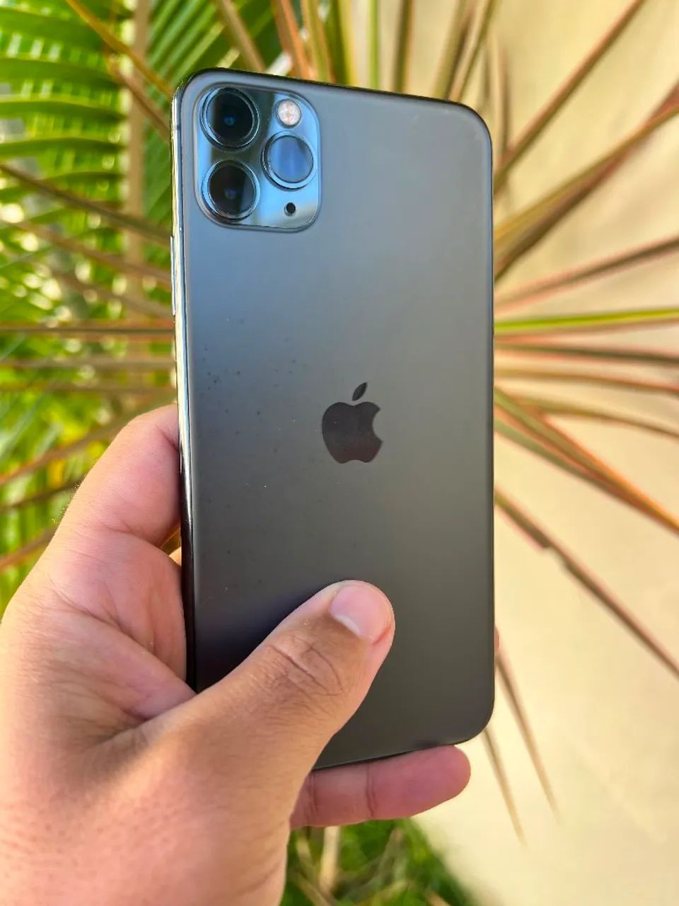 IPHONE 11 PRO MAX 256GB - BATERIA 100% - FACE ID OK