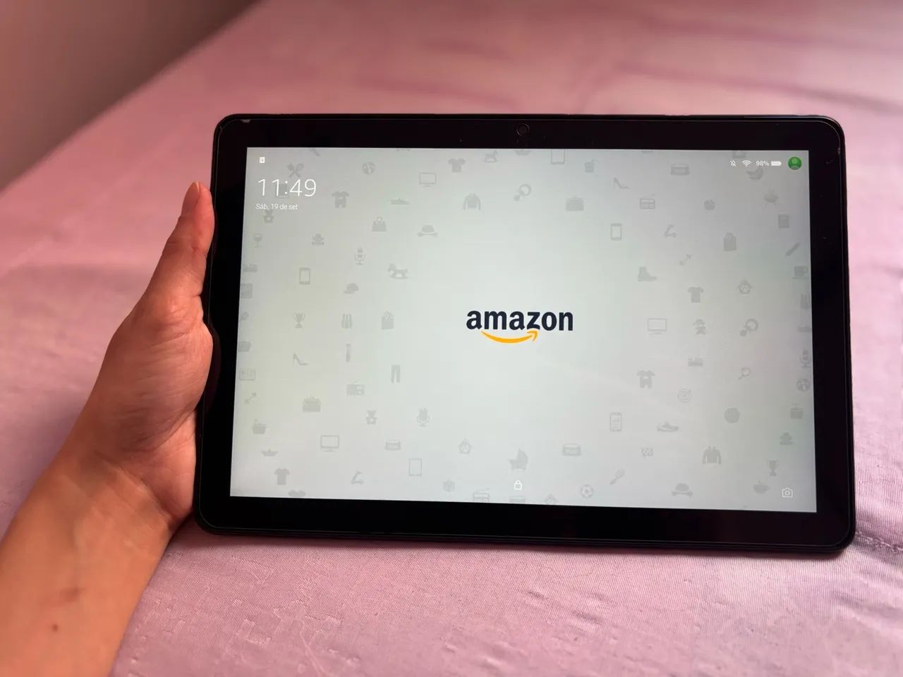 Tablet Amazon Fire HD 10 (11ªGeração) - Foto 2