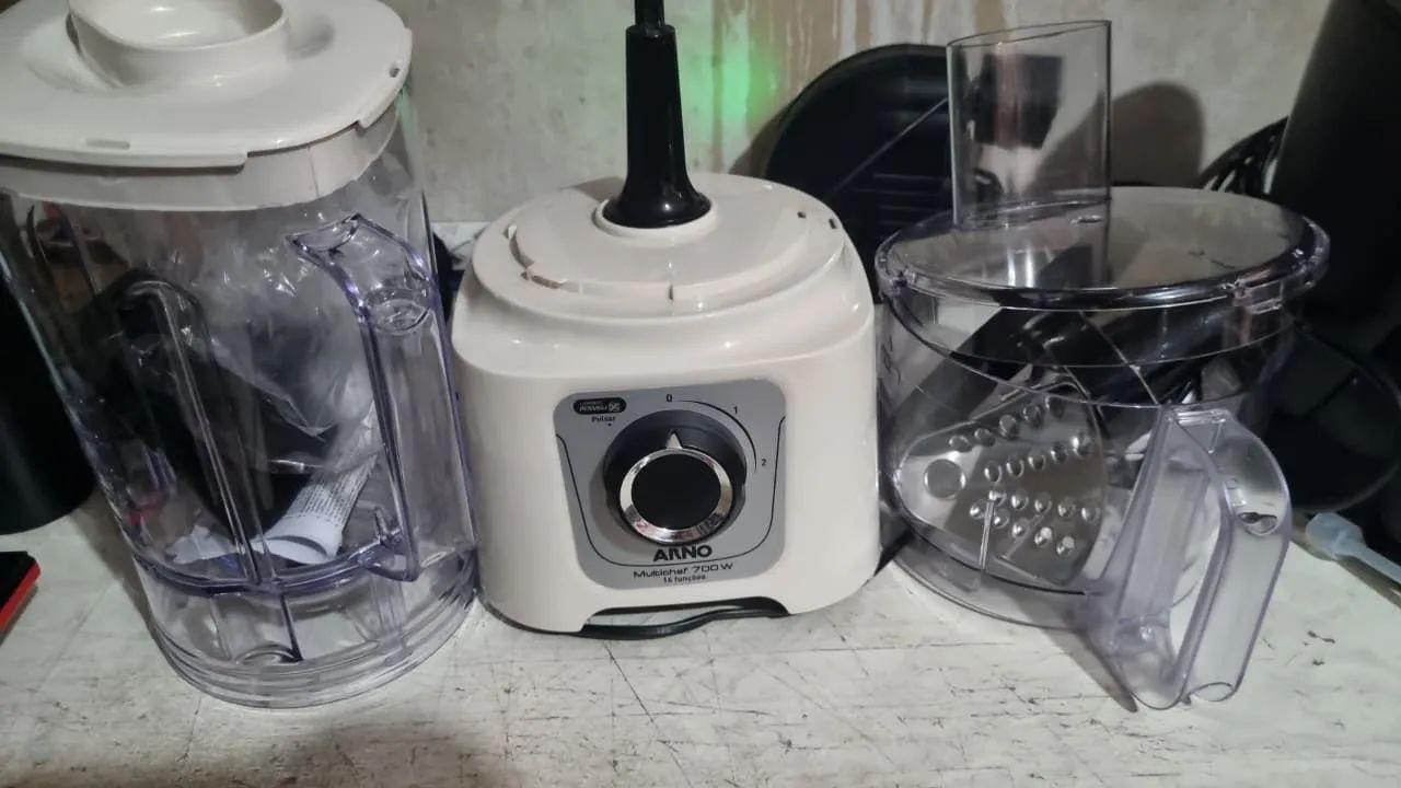 Processador e liquidificador ARNO - Foto 2