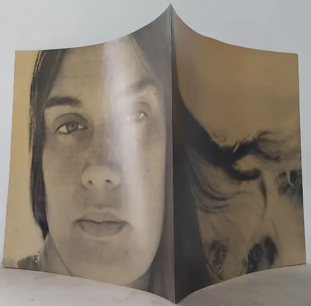 Lp - Joyce - Feminina - 1980 - Encarte - Foto 3