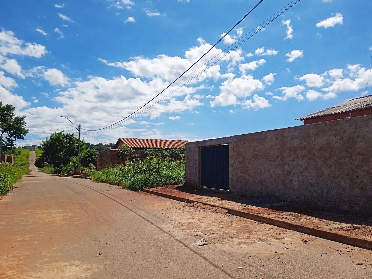 Vendo ágio lote com casa 80mil  - Foto 2