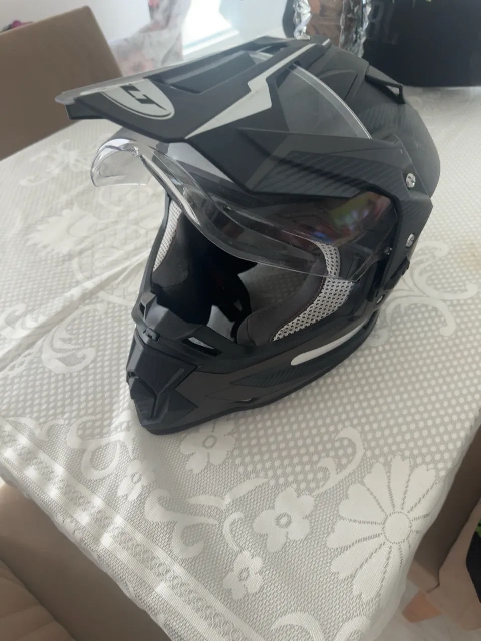 Capacete 