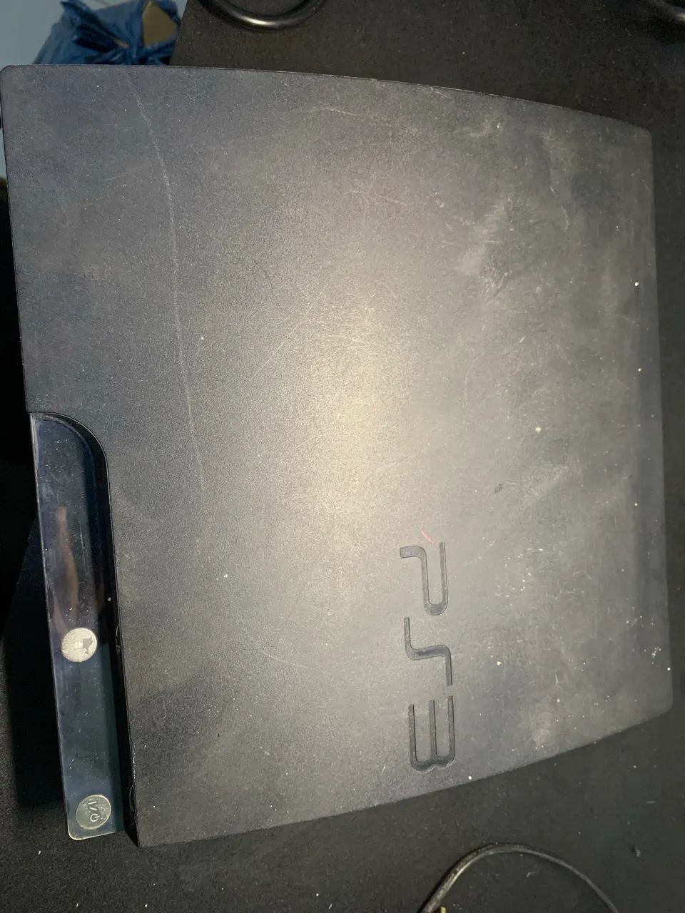 Ps3 Slim com defeito