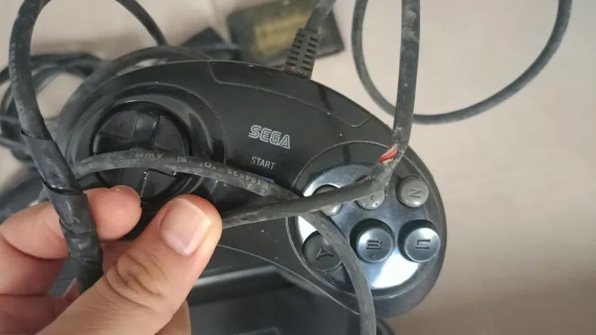 mega drive - Foto 4