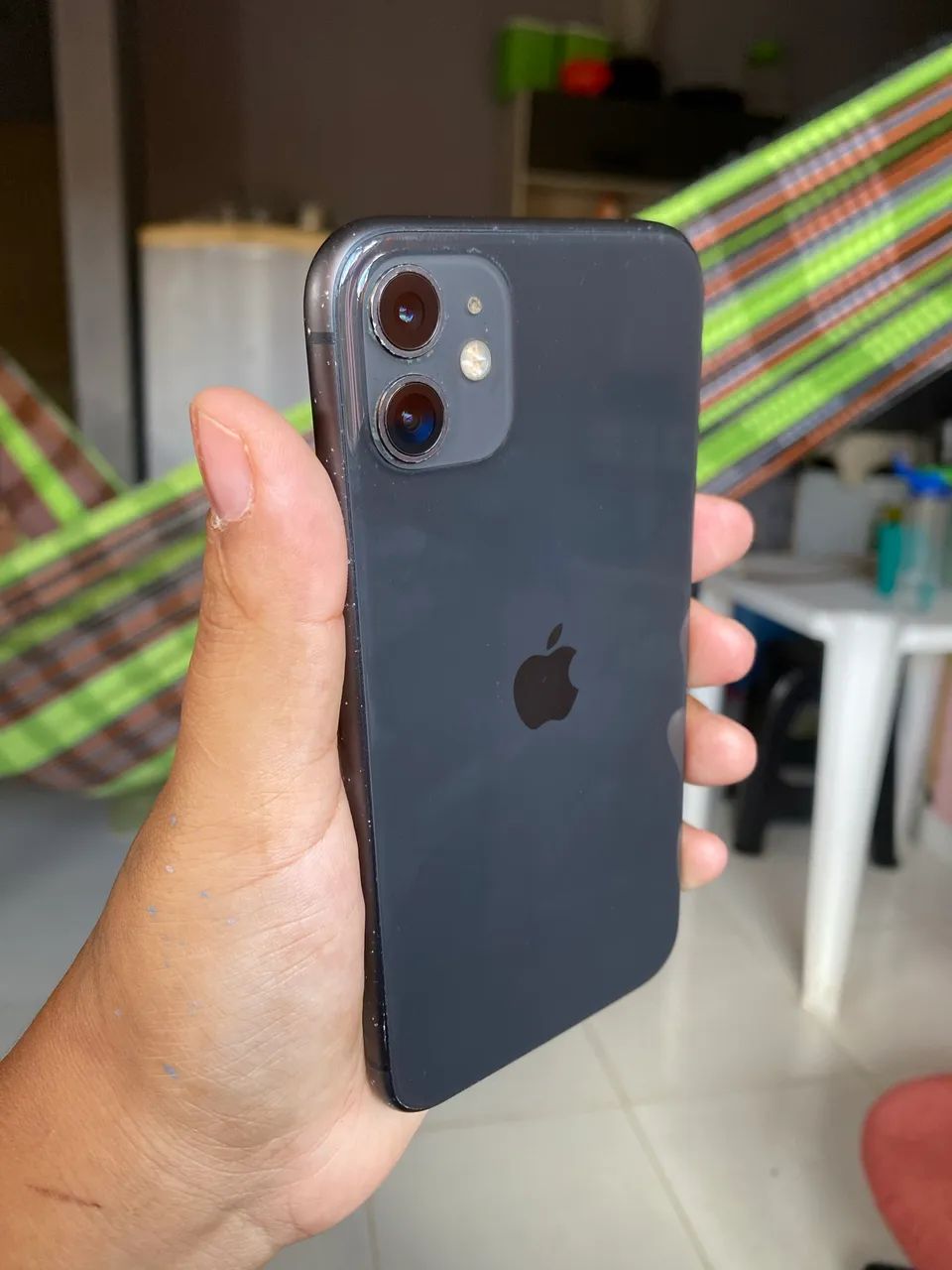 IPHONE 11 todo original funciona tudo perfeitamente  - Foto 5