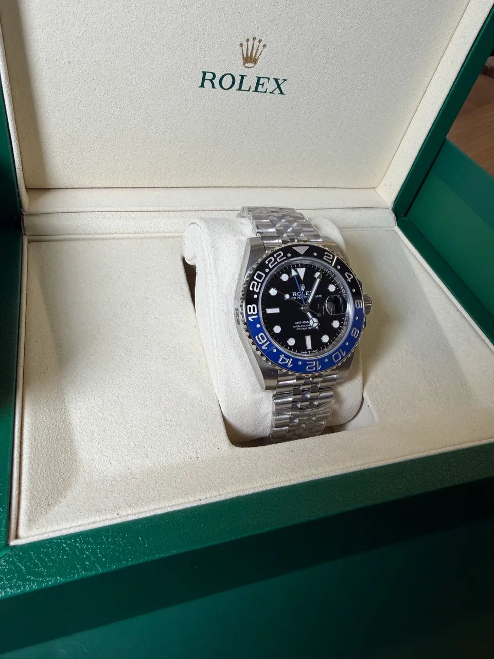 GMT master 2 - Batgirl VSF - Foto 4