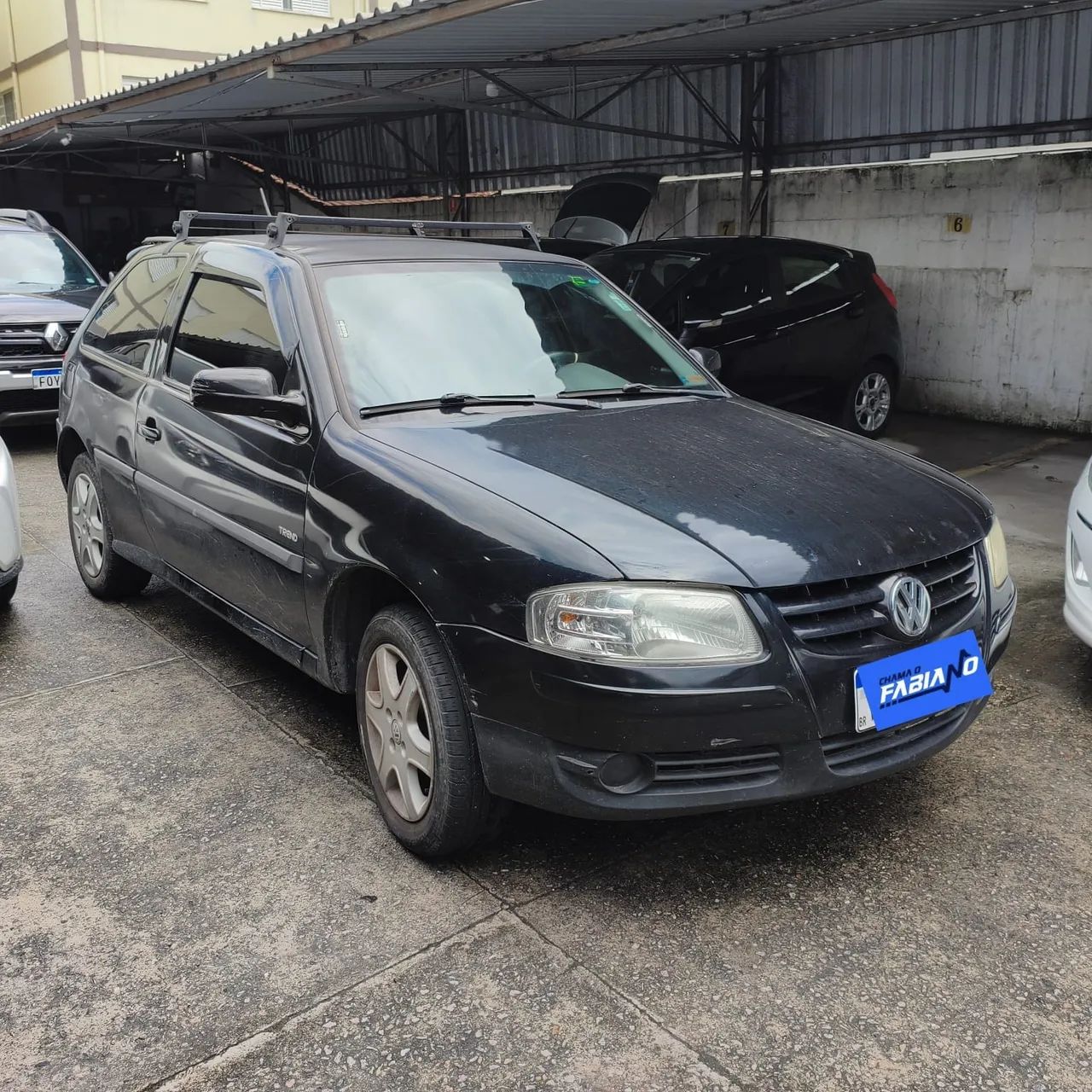 Volkswagen Gol