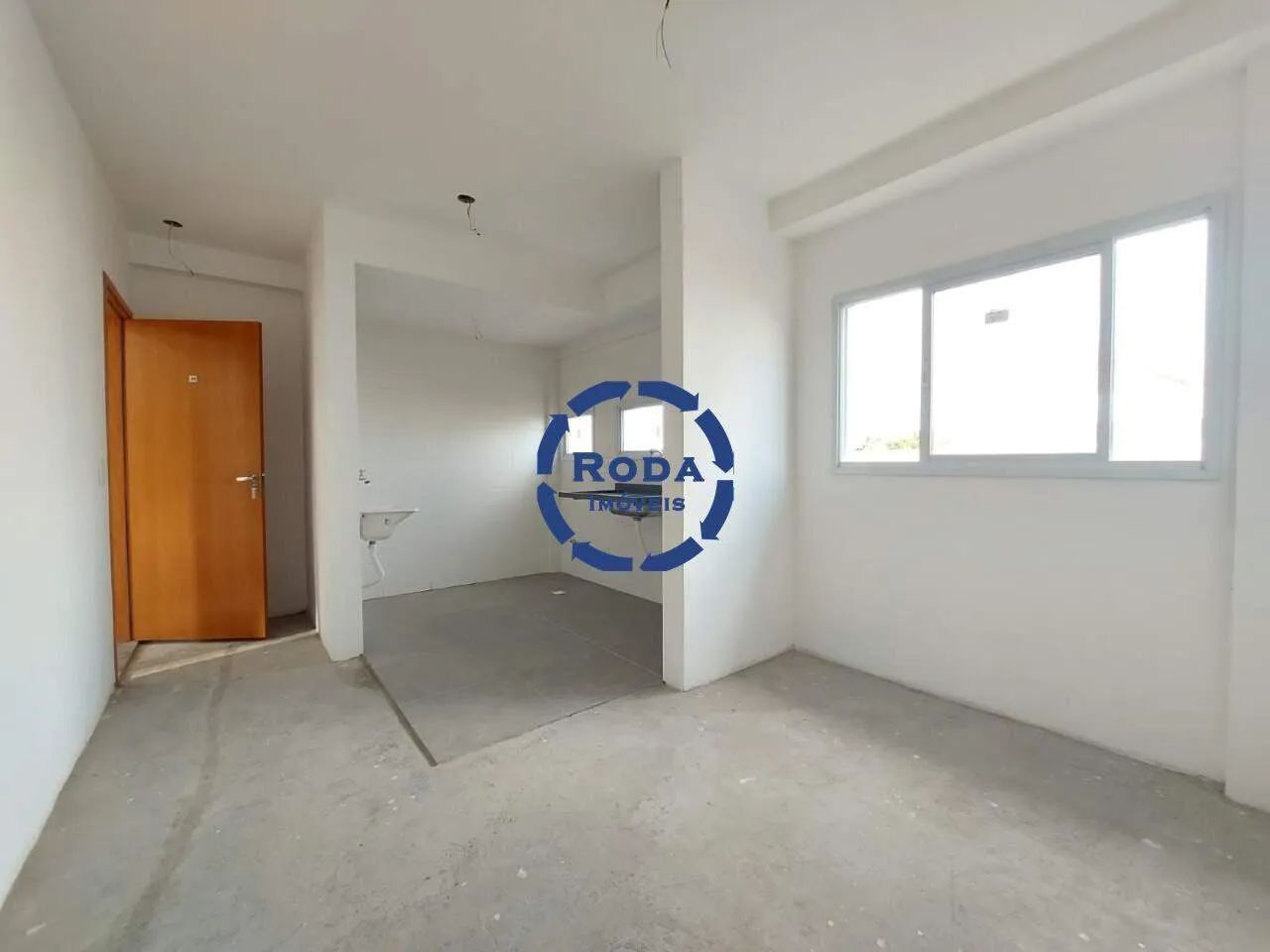 Apartamento 02 Quartos, Próximo Porto de Santos.