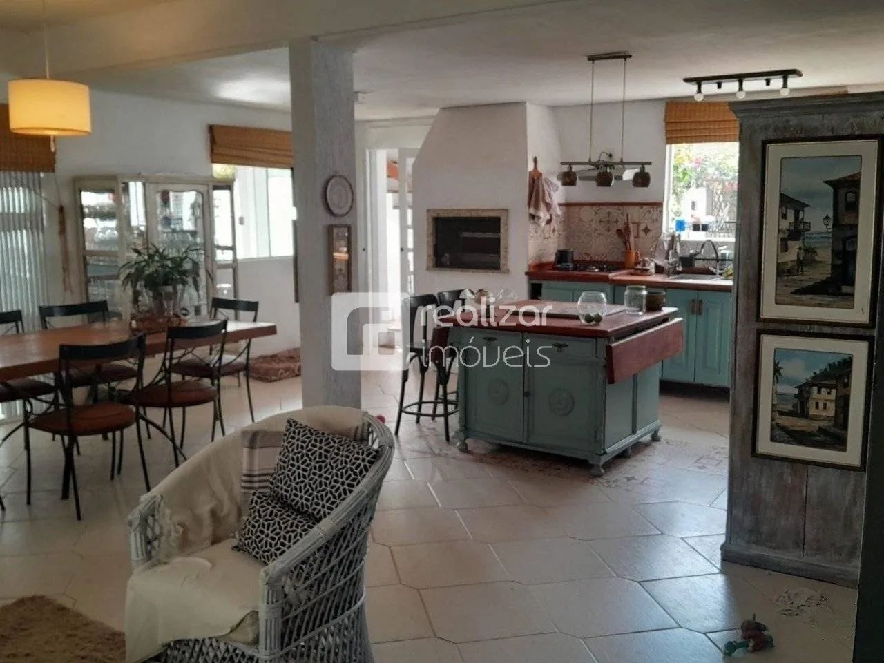 Casa 4 quartos no bairro Cachoeira do Bom Jesus Florianopolis - Foto 4