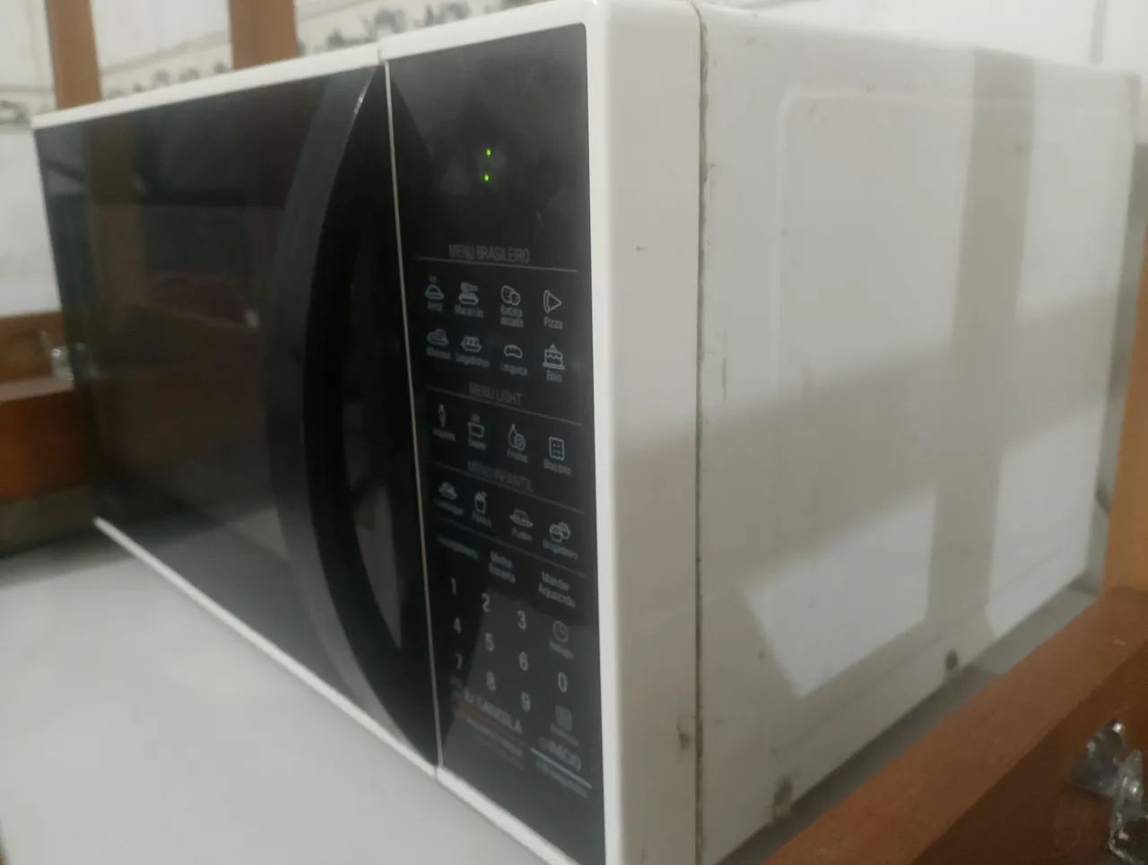 Microondas  - Foto 3