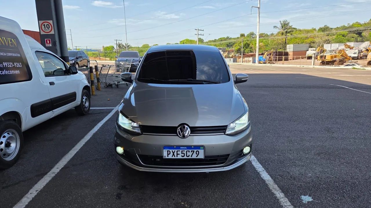 Volkswagen Fox Fox Comfortline 1.6 Flex 8V 5p 2016