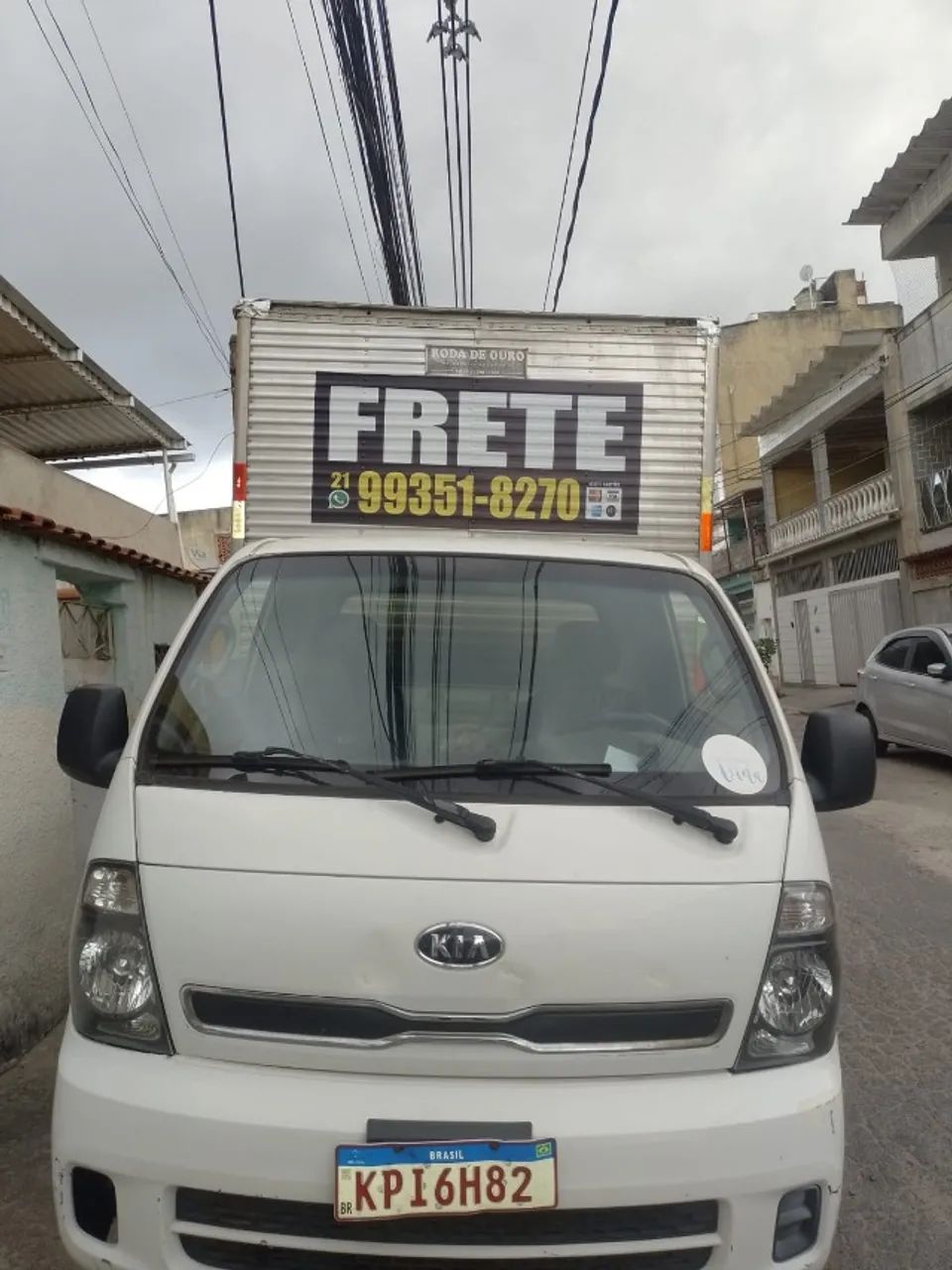 Fretes e Mudanças