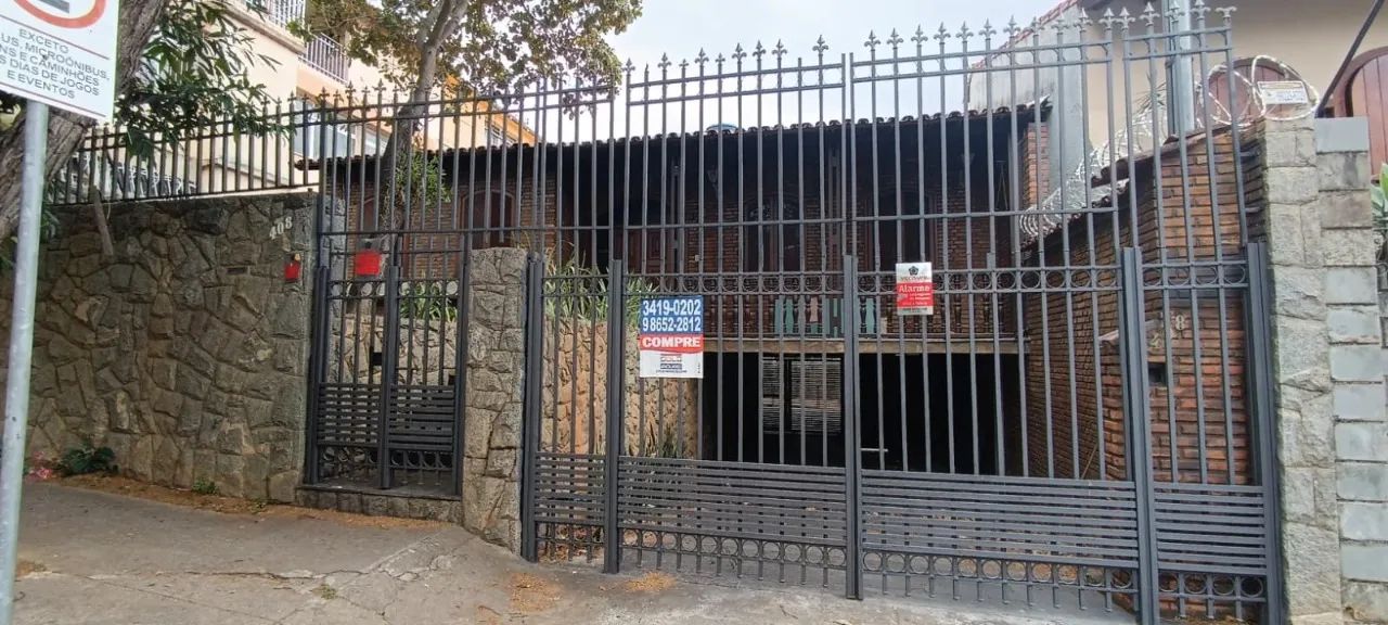 casa de 04 quartos no são jose - pampulha
