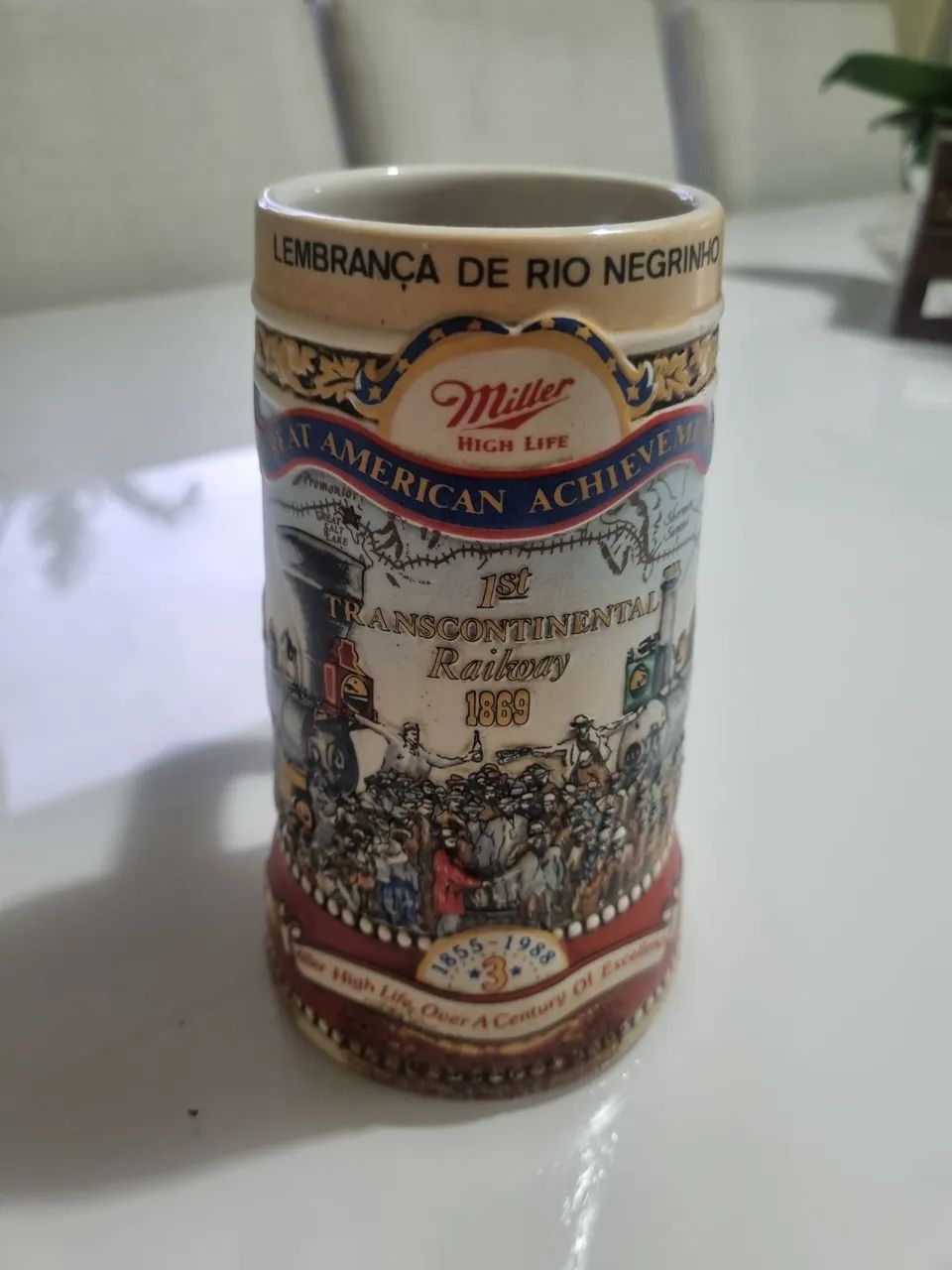 CANECO DE CHOPP Colecionador 