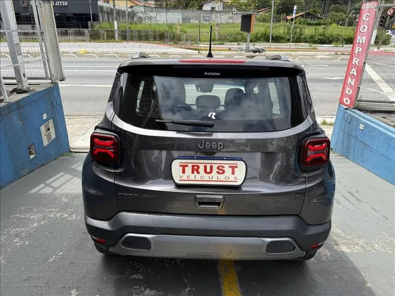 Jeep Renegade S T270 1.3 TB 4X4 Flex Aut. 2022 - Foto 5