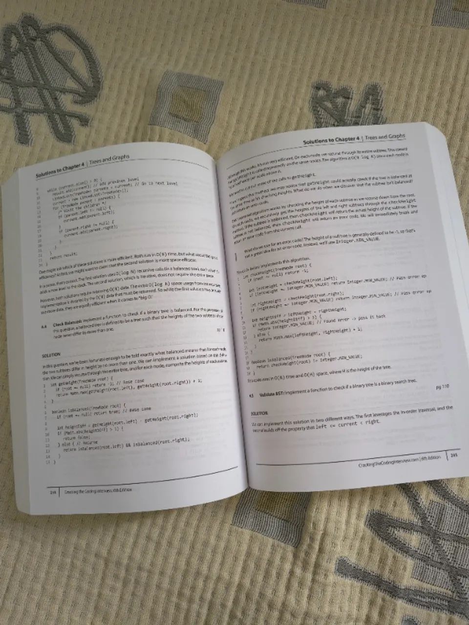 Livro - Cracking the Coding Interview [SEMI-NOVO] - Foto 5