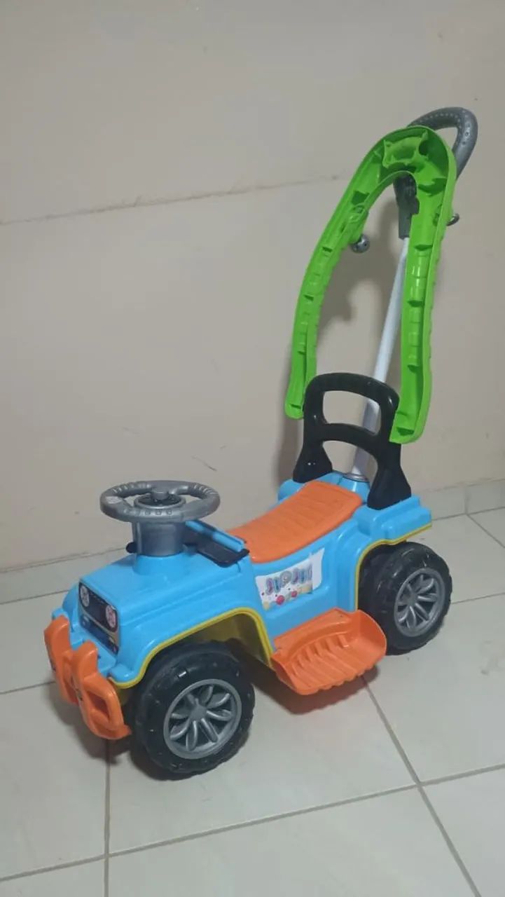 Jeep de passeio  - Foto 3