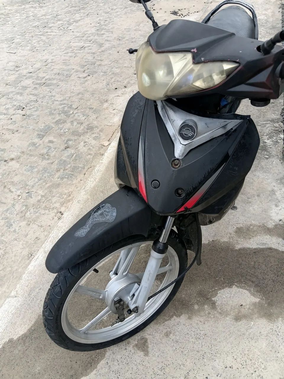Dafra zig 100cc cinquentinha ou 50cc