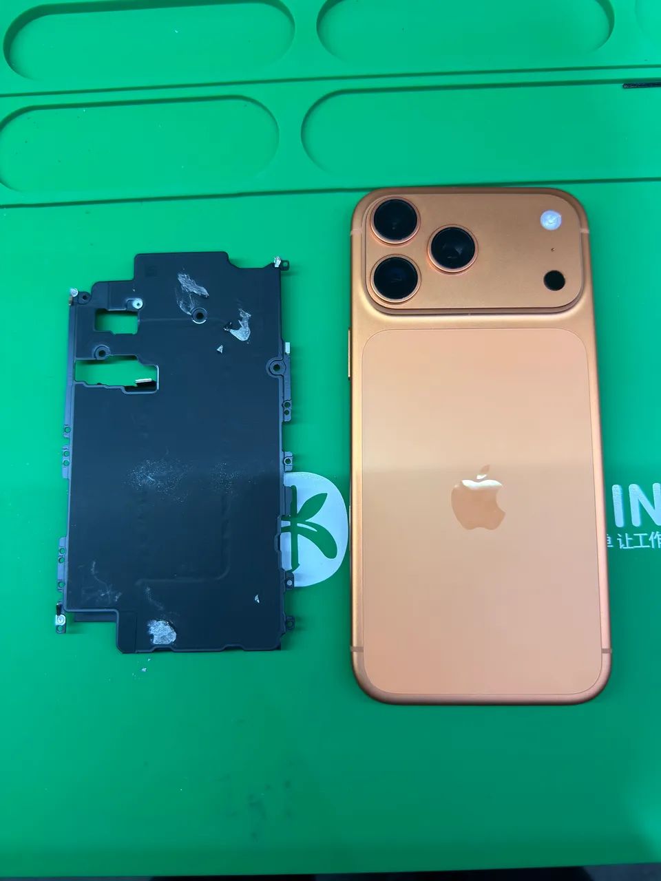 Carcaça iPhone 17 Pró Max ORIGINAL, completa! - Foto 4