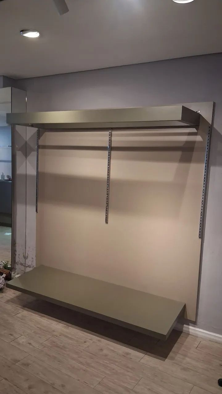 Arara de MDF - Foto 2