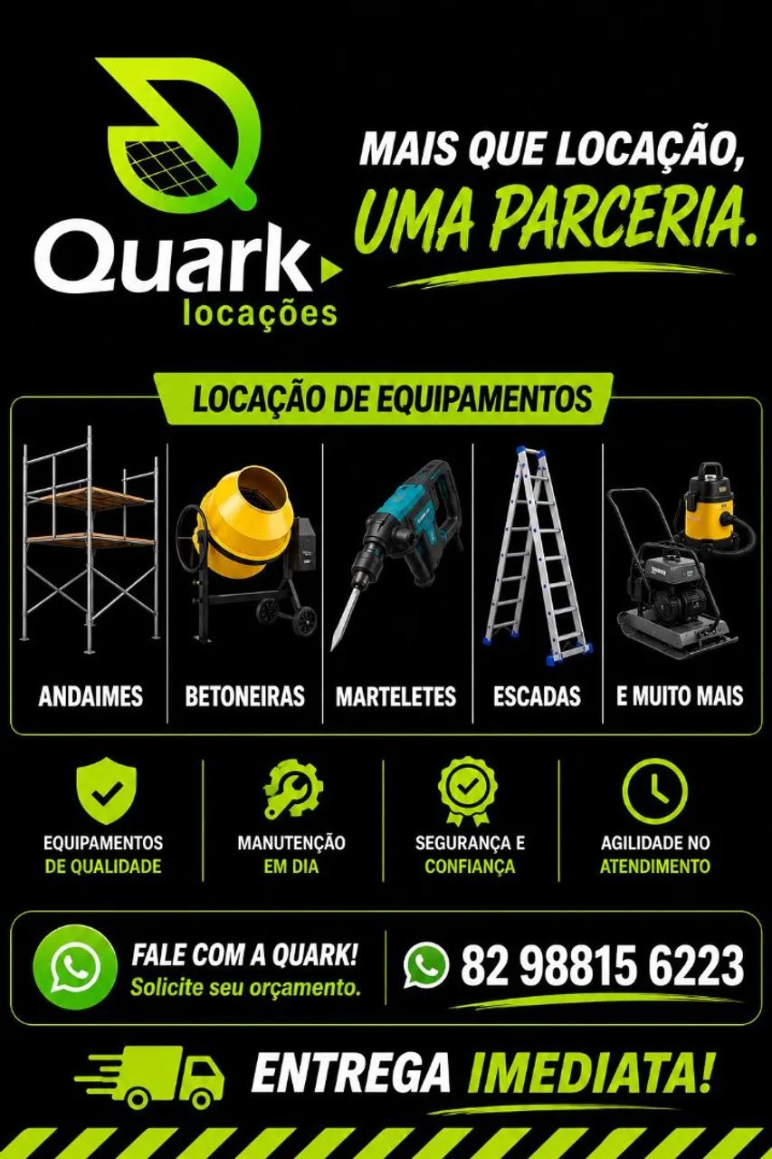Locação de andaimes e outros equipamentos para sua obra - Foto 4