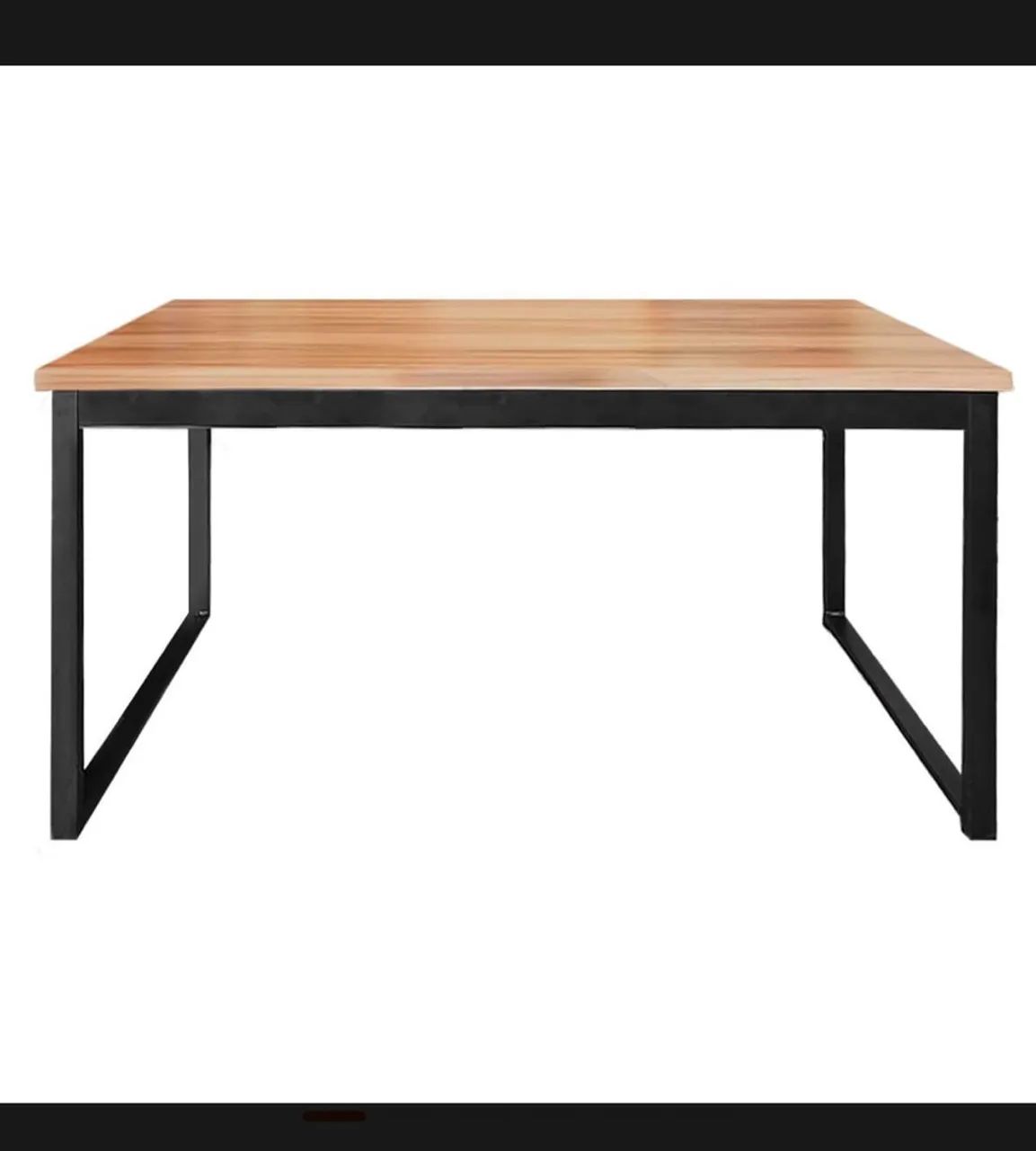 Mesa de Jantar 160x90cm - Foto 2