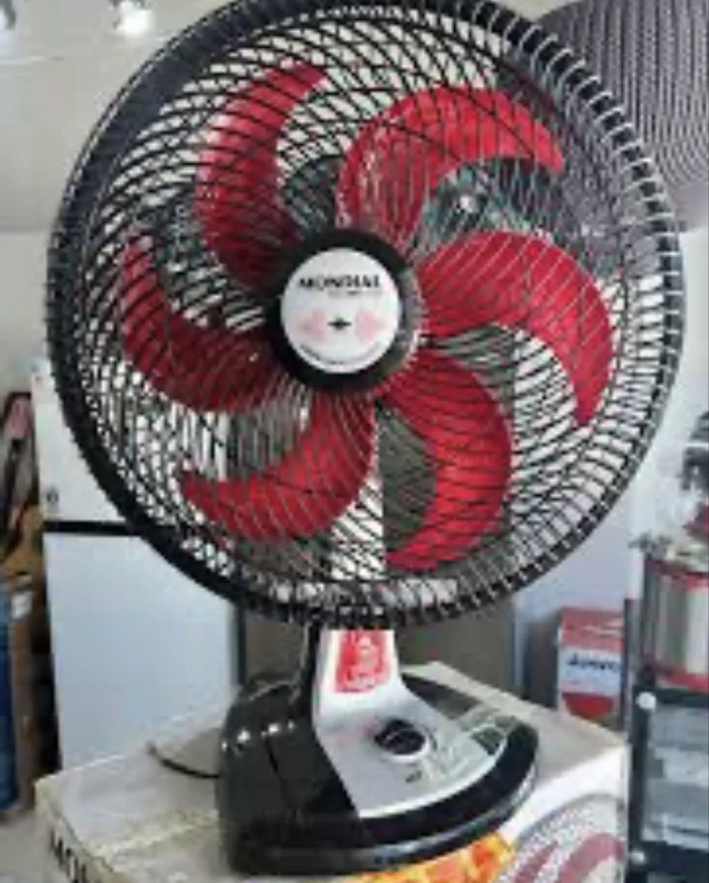 Ventilador de Mesa Mondial Turbo Excellence 