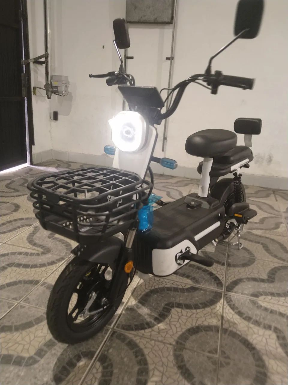 Scooter eletrica 600w entregamos  - Foto 2