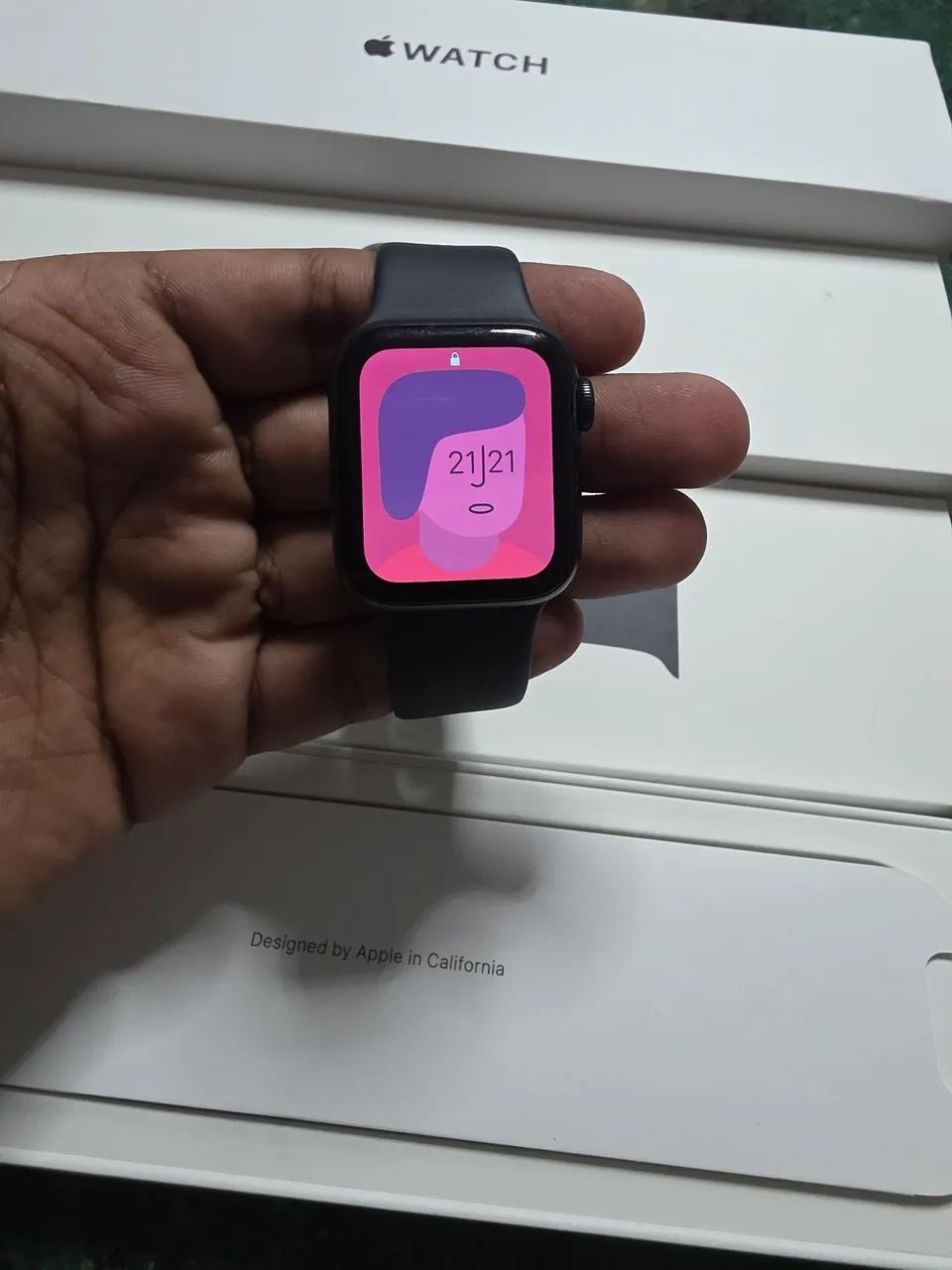 Apple watch SE 2° Geração 40mm - Foto 4