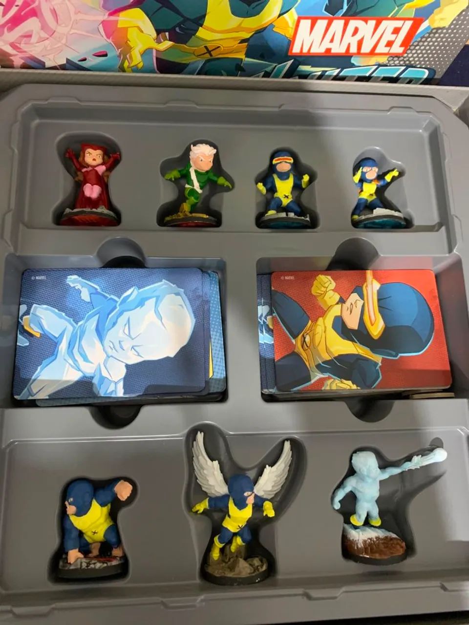Marvel United: X-Men - First Class (Pintado) - Foto 2