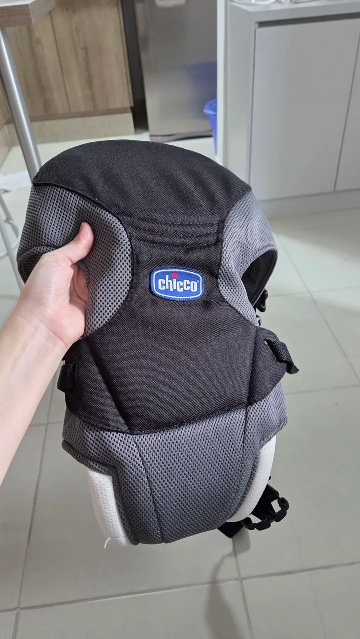 Canguru para bebê  - Foto 4