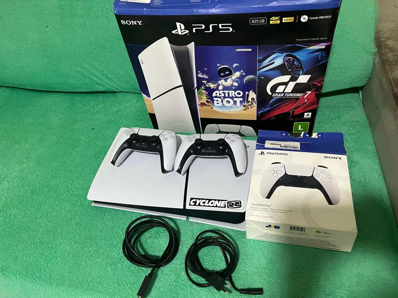 PS5 4.000 - Foto 2