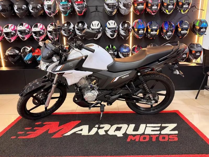 YAMAHA YBR 150 FACTOR FLEX 2026 - Foto 5