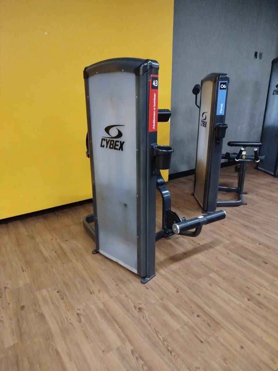 Lote de equipamentos Cybex  - Foto 5